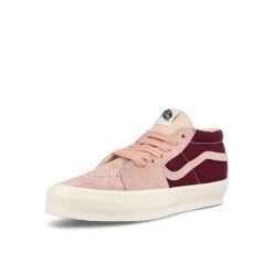 Vans Og Sk8-Mid LX -Mode Sneaker Geschäft VN0A4BVCBQL1 4