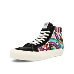 Vans Sk8-Hi Reissue -Mode Sneaker Geschäft VN0A4BVHBMB1 4