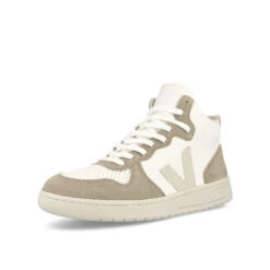 Veja V-15 Chromefree Leather -Mode Sneaker Geschäft VQ0503109B 4