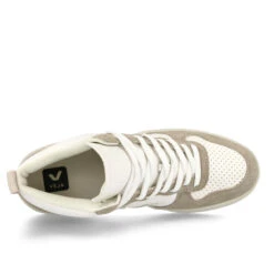 Veja V-15 Chromefree Leather -Mode Sneaker Geschäft VQ0503109B 5