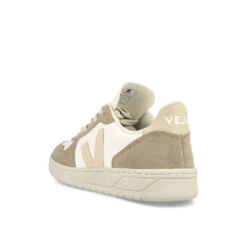 Veja W V-10 Chromefree Leather -Mode Sneaker Geschäft VX0503123A 3