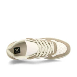Veja W V-10 Chromefree Leather -Mode Sneaker Geschäft VX0503123A 5