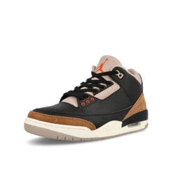 Air Jordan 3 Retro -Mode Sneaker Geschäft ct8532 008 4