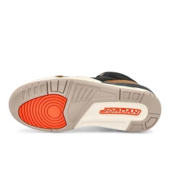 Air Jordan 3 Retro -Mode Sneaker Geschäft ct8532 008 6