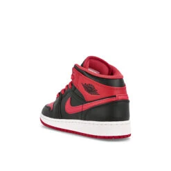 Air Jordan 1 Mid GS -Mode Sneaker Geschäft dq8423 060 3