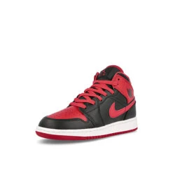 Air Jordan 1 Mid GS -Mode Sneaker Geschäft dq8423 060 4