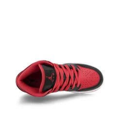 Air Jordan 1 Mid GS -Mode Sneaker Geschäft dq8423 060 5