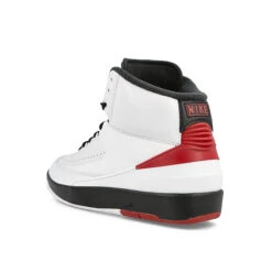 Air Jordan 2 Retro -Mode Sneaker Geschäft dx2454 106 3