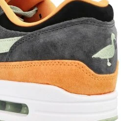 Nike Air Max 1 Premium -Mode Sneaker Geschäft dz0482 001 5