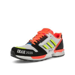 IRAK NYC X Adidas ZX 8000 GTX -Mode Sneaker Geschäft fx0371 4