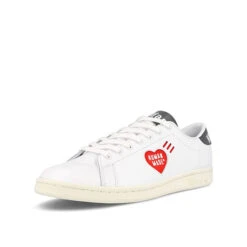 Human Made X Adidas Stan Smith -Mode Sneaker Geschäft fy0735 4