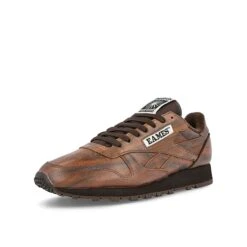 ADIDAS Eames X Reebok Classic Leather -Mode Sneaker Geschäft gy6391 4