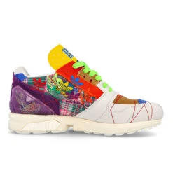 Sean Wotherspoon X Adidas ZX 8000 Superearth -Mode Sneaker Geschäft gz3088 3