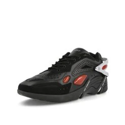 Raf Simons Cylon-21 -Mode Sneaker Geschäft hr740003s 0178 4