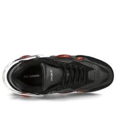 Raf Simons Cylon-21 -Mode Sneaker Geschäft hr740003s 0178 6