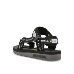 Neighborhood X Suicoke NR-Sandal Thongs -Mode Sneaker Geschäft og 022v2nh depa v2nh blk 3