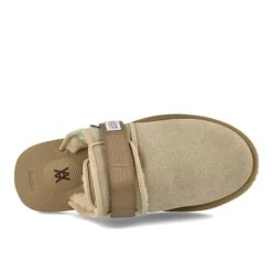 Daniel Arsham X Suicoke ZAVO-MabDA Sandals -Mode Sneaker Geschäft og 072mabda beige10 5