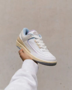 Wmns Air Jordan 2 Retro Low -Mode Sneaker Geschäft overkill nike DX4401 146