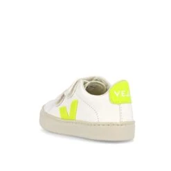 Veja Small Esplar Velcro Chromefree -Mode Sneaker Geschäft rsv052086k 3