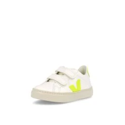 Veja Small Esplar Velcro Chromefree -Mode Sneaker Geschäft rsv052086k 4