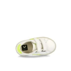 Veja Small Esplar Velcro Chromefree -Mode Sneaker Geschäft rsv052086k 5
