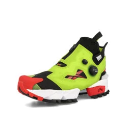 Reebok Instapump Fury X Gtx -Mode Sneaker Geschäft s23866 4