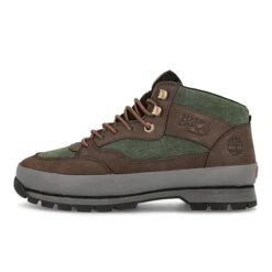Timberland X Vans Half Cab Hiker