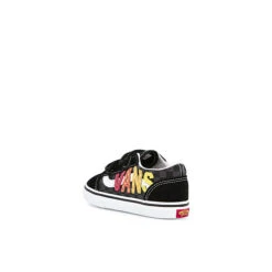 Vans Old Skool V Infants -Mode Sneaker Geschäft vn000d3yabx1 3