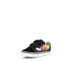 Vans Old Skool V Infants -Mode Sneaker Geschäft vn000d3yabx1 4