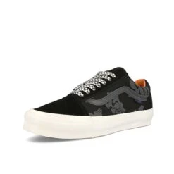 Porter-Yoshida & Co. X Vans OG Old Skool LX -Mode Sneaker Geschäft vn04p3xxg51 04