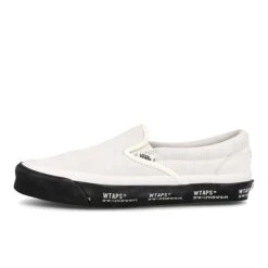 WTAPS X Vans OG Classic Slip-On LX