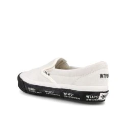 WTAPS X Vans OG Classic Slip-On LX -Mode Sneaker Geschäft vn0a45jk20f1 3