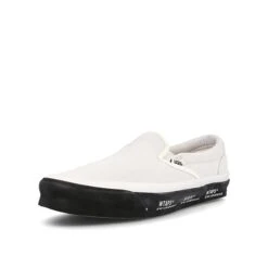 WTAPS X Vans OG Classic Slip-On LX -Mode Sneaker Geschäft vn0a45jk20f1 4