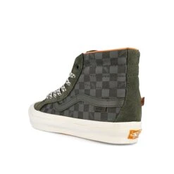 Porter-Yoshida & Co. X Vans OG Sk8-Hi LX -Mode Sneaker Geschäft vn0a4bubww61 03