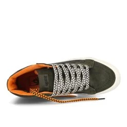 Porter-Yoshida & Co. X Vans OG Sk8-Hi LX -Mode Sneaker Geschäft vn0a4bubww61 05