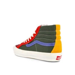 Vans Og Sk8-hi Lx -Mode Sneaker Geschäft vn0a4bvb2t21 3