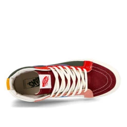 Vans Og Sk8-hi Lx -Mode Sneaker Geschäft vn0a4bvb2t21 5