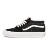 Vans OG Sk8-Mid LX -Mode Sneaker Geschäft vn0a4bvcba21 1
