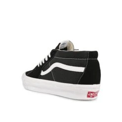 Vans OG Sk8-Mid LX -Mode Sneaker Geschäft vn0a4bvcba21 3