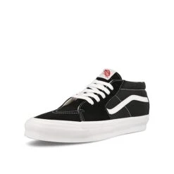 Vans OG Sk8-Mid LX -Mode Sneaker Geschäft vn0a4bvcba21 4