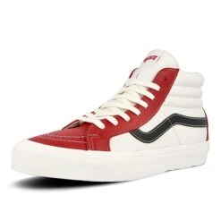 Vans Sk8-hi Reissue Vl -Mode Sneaker Geschäft vn0a4bvhxht1 4