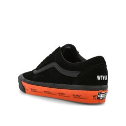WTAPS X Vans OG Old Skool LX -Mode Sneaker Geschäft vn0a4p3x20e1 3