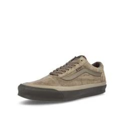 WTAPS X Vans OG Old Skool L -Mode Sneaker Geschäft vn0a4p3xbmd 4