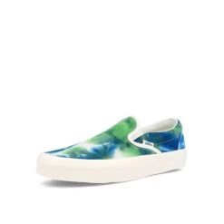 Vans Classic Slip-on -Mode Sneaker Geschäft vn0a5kx8avy1 4