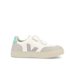 Veja Small V-12 Velcro Chromefree -Mode Sneaker Geschäft vsv052154j 2