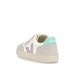 Veja Small V-12 Velcro Chromefree -Mode Sneaker Geschäft vsv052154j 3