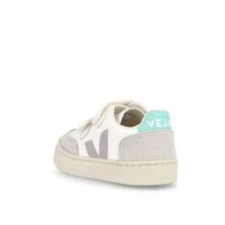Veja Small V-12 Velcro Chromefree -Mode Sneaker Geschäft vsv052154k 3
