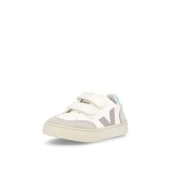 Veja Small V-12 Velcro Chromefree -Mode Sneaker Geschäft vsv052154k 4