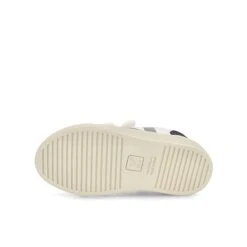 Veja Small V-12 Velcro Chromefree Leather -Mode Sneaker Geschäft vsv052399j 6